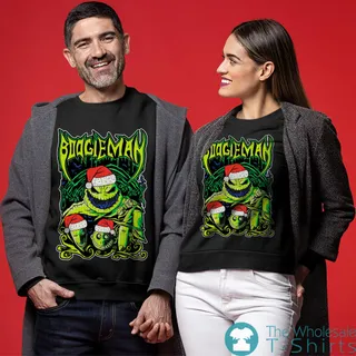 Boogleman Ugly Christmas Sweater
