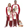 Best Personalized Christmas Crew Pajamas Matching Family With Name - variant image 1