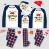 Best Personalized Christmas Crew Pajamas Matching Family With Name