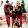 Unique Bigfoot Santa On Truck Christmas Pjs Sets Black Red