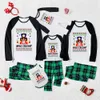 Nutcracker Cracking Matching Pjs Christmas - variant image 1