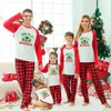 Son Of Nutcracker Christmas Themed Pajama Sets Red - variant image 1