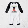 Nutcracker Cracking Matching Pjs Christmas