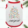 Festive Lets Get Lit Christmas PJs Family With Xmas Tree Buffalo Plaid