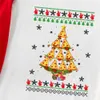 Matching Pizza Family Christmas Pj Red Plaid