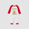 Matching Pizza Family Christmas Pj Red Plaid