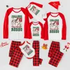 Jingle Horse Matching Pajamas Christmas Cowboy Santa Red And White