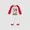Jingle Horse Matching Pajamas Christmas Cowboy Santa Red And White
