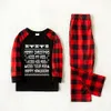 Menorah Pajamas Merry Xmas And Happy Hanukkah Black