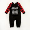 Menorah Pajamas Merry Xmas And Happy Hanukkah Black