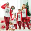 Unique Family Pjs Xmas Gray Gnome Truck Presents - variant image 1