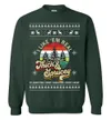 I Like Them Real Thick And Sprucey Christmas Sweater Men