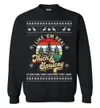 I Like Them Real Thick And Sprucey Christmas Sweater Men