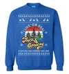 I Like Them Real Thick And Sprucey Christmas Sweater Men - variant image 1