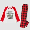 Unique Family Pjs Xmas Gray Gnome Truck Presents