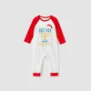 Hanukkah Family Pajama Sets For Holiday Red