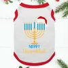 Hanukkah Family Pajama Sets For Holiday Red