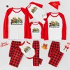Christmas Matching Pj Sets Jesus The Reason For The Season Red White