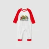 Christmas Matching Pj Sets Jesus The Reason For The Season Red White