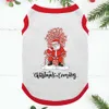 Fun Santa Family Xmas Pajamas Candy Cane Red Plaid