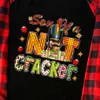 Cute Son Of Nutcracker Matching Family Christmas Black