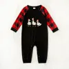 Unique Matching Ducks Christmas Pjs For Family Black