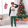 Snowman Xmas Family Pjs Baby It's Cold Outside Green