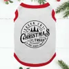 Plaid Family Christmas Pajamas Print Xmas Trees Red