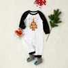 Funny Family Pajamas Christmas Tree With Cow