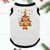 Funny Family Pajamas Christmas Tree With Cow