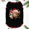 Matching Cow Christmas Pajamas For Adults Black And Red