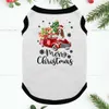 Basset Hound Matching Christmas Pajamas With Dog