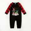 Matching Gnome Faith Hope Love Xmas Pjs Black And Red
