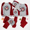 Gnome Festive Xmas Pajamas Saying Merry Christmas