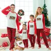 Xmas Family Pjs The Reason For The Season Unique Red - variant image 1