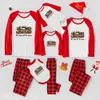 Xmas Family Pjs The Reason For The Season Unique Red