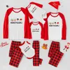 Cousin Crew Family Pajama Sets For Christmas Holiday Red - variant image 1