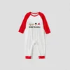 Cousin Crew Family Pajama Sets For Christmas Holiday Red