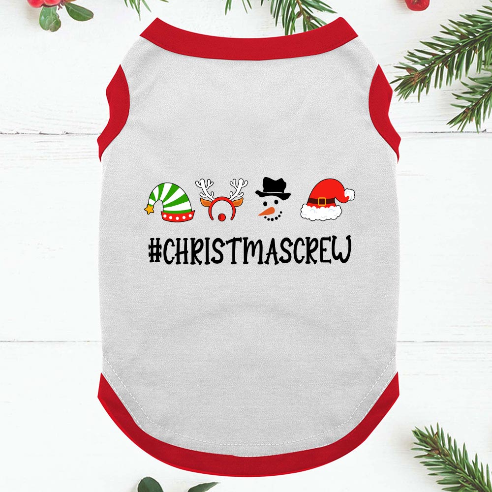 Cousin Crew Family Pajama Sets For Christmas Holiday Red