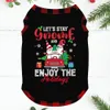 Cute Family Christmas Jammies Gnome On Red Truck