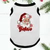 Santa With Red Hat Family Christmas Pajama Set