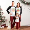 Adorable Christmas Pajamas For Adults And Kids 2023