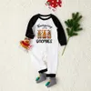 Adorable Thanksgiving Pajamas With My Gnome