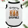 Adorable Thanksgiving Pajamas With My Gnome