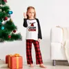 Funny Matching Christmas Cousin Crew Pajamas For Family