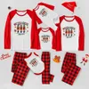 Festive Nutcracker Squad Christmas Pajamas