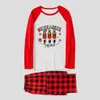 Festive Nutcracker Squad Christmas Pajamas