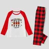 Festive Nutcracker Squad Christmas Pajamas