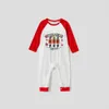Festive Nutcracker Squad Christmas Pajamas