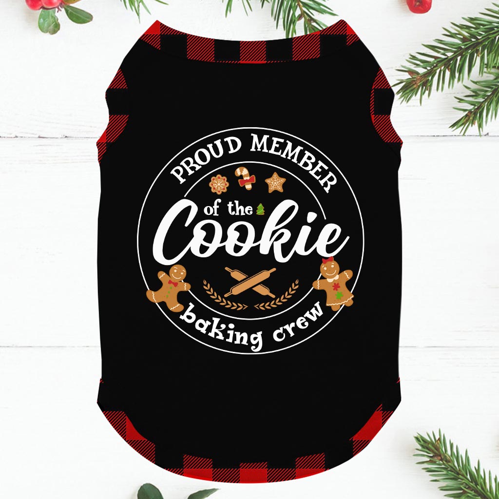 Baking Crew Matching Christmas PJs
